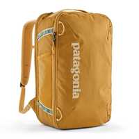 Zaini - Pufferfish Gold - Unisex - Black Hole Mini MLC  Patagonia