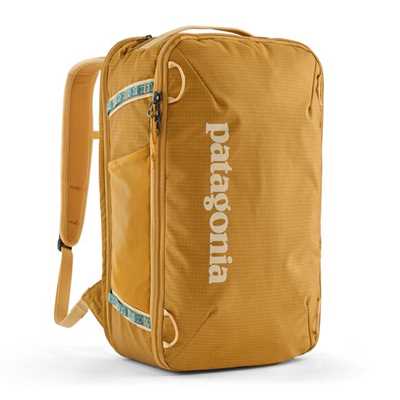 Zaini - Pufferfish Gold - Unisex - Black Hole Mini MLC  Patagonia