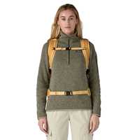 Zaini - Pufferfish Gold - Unisex - Black Hole Mini MLC  Patagonia
