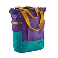 Zaini - Purple - Unisex - Lightweight Travel Tote Pack 22L  Patagonia