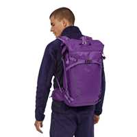 Zaini - Purple - Unisex - Zaino sci Descensionist Pack 40L  Patagonia