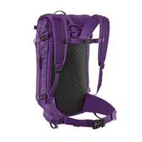 Zaini - Purple - Unisex - Zaino sci Descensionist Pack 40L  Patagonia