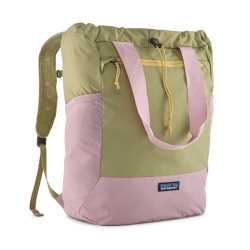 Zaini - Quiet Violet - Unisex - Terravia Tote Pack  Patagonia