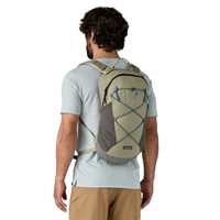 Zaini - River Rock Green - Unisex - Terravia Pack 14L  Patagonia