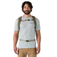 Zaini - River Rock Green - Unisex - Terravia Pack 14L  Patagonia
