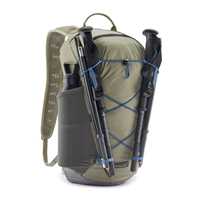 Zaini - River Rock Green - Unisex - Terravia Pack 14L  Patagonia