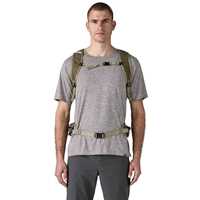 Zaini - River Rock Green - Unisex - Terravia Pack 22L  Patagonia