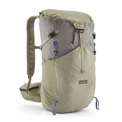 Zaini - River Rock Green - Unisex - Terravia Pack 28L  Patagonia