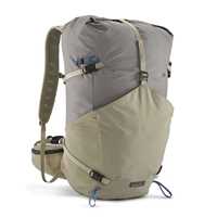 Zaini - River Rock Green - Unisex - Terravia Pack 36L  Patagonia