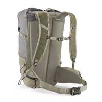 Zaini - River Rock Green - Unisex - Terravia Pack 36L  Patagonia