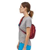 Zaini - Roamer red - Unisex - Monospalla Atom Sling 8L  Patagonia