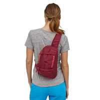Zaini - Roamer red - Unisex - Monospalla Atom Sling 8L  Patagonia