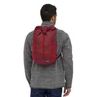Zaini - Roamer red - Unisex - Zaino UL Black Hole Pack 20L  Patagonia