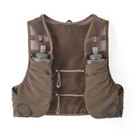 Zaini - Seabird Grey - Unisex - Slope Runner Vest  Patagonia