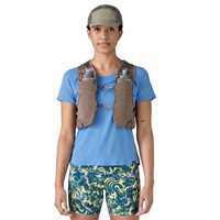 Zaini - Seabird Grey - Unisex - Slope Runner Vest  Patagonia
