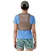 Zaini - Seabird Grey - Unisex - Slope Runner Vest  Patagonia