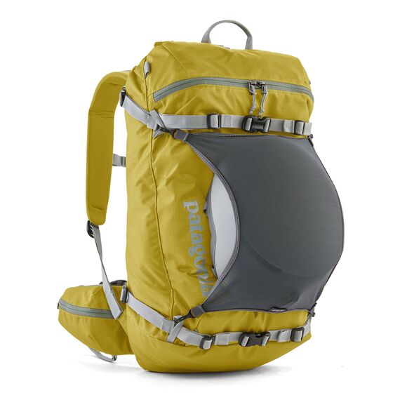 Zaino Trekking Wolf 40 Litri Unisex - Traspirante, Con Portaborraccia E Raincover - Foto 9