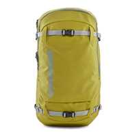 Zaini - Shrub Green - Unisex - Zaino sci SnowDrifter Pack 30L  Patagonia