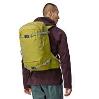 Zaini - Shrub Green - Unisex - Zaino sci SnowDrifter Pack 30L  Patagonia