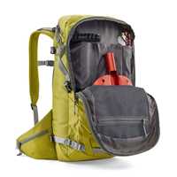 Zaini - Shrub Green - Unisex - Zaino sci SnowDrifter Pack 30L  Patagonia