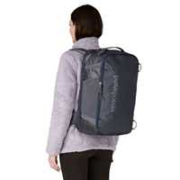 Zaini - Smolder Blue Forge Grey - Unisex - Black Hole Mini MLC  Patagonia