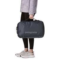 Zaini - Smolder Blue Forge Grey - Unisex - Black Hole Mini MLC  Patagonia