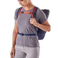 Zaini - Smolder Blue - Unisex - Lightweight Travel Tote Pack 22L  Patagonia