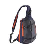 Zaini - Smolder Blue - Unisex - Monospalla Atom Sling 8L  Patagonia