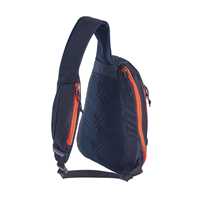 Zaini - Smolder Blue - Unisex - Monospalla Atom Sling 8L  Patagonia