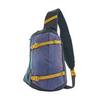 Zaini - Smolder Blue - Unisex - Monospalla Atom Sling 8L  Patagonia