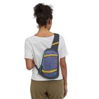 Zaini - Smolder Blue - Unisex - Monospalla Atom Sling 8L  Patagonia