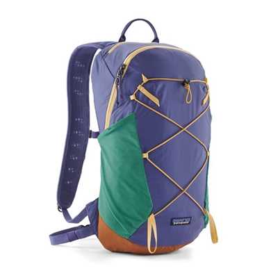 Zaini - Solstice Purple - Unisex - Terravia Pack 14L  Patagonia