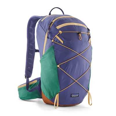 Zaini - Solstice Purple - Unisex - Terravia Pack 22L  Patagonia