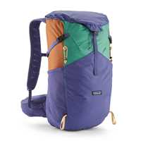 Zaini - Solstice Purple - Unisex - Terravia Pack 28L  Patagonia