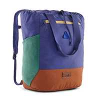 Zaini - Solstice Purple - Unisex - Terravia Tote Pack  Patagonia