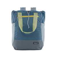 Zaini - Steam blue - Unisex - Zaino pieghevole Ultralight Black Hole Tote Pack  Patagonia