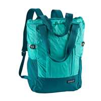 Zaini - Strait Blue - Unisex - Lightweight Travel Tote Pack 22L  Patagonia