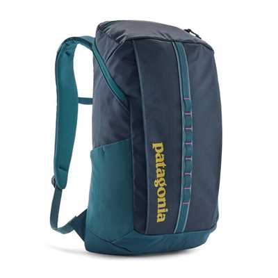 Zaini - Tidal Teal - Unisex - Black Hole Pack 25L  Patagonia