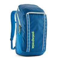 Zaini - Vessel Blue - Unisex - Black Hole Pack 32L  Patagonia