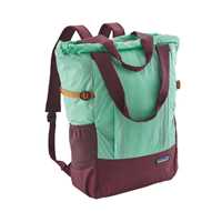Zaini - Vjosa Green - Unisex - Lightweight Travel Tote Pack 22L  Patagonia