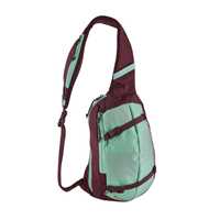 Zaini - Vjosa Green - Unisex - Monospalla Atom Sling 8L  Patagonia