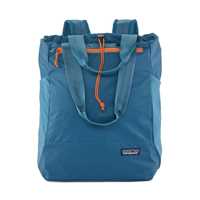 Zaini - Wavy blue - Unisex - Zaino pieghevole Ultralight Black Hole Tote Pack  Patagonia