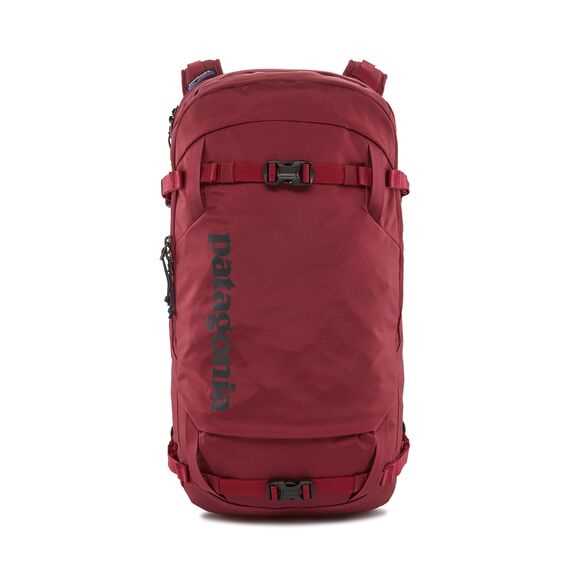 Zaini - Shrub Green - Unisex - Zaino sci SnowDrifter Pack 30L  Patagonia