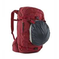 Zaini - Wax red - Unisex - Zaino sci SnowDrifter Pack 30L  Patagonia