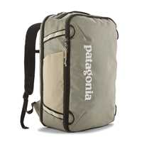 Zaini - Weathered Stone - Unisex - Black Hole Mini MLC  Patagonia