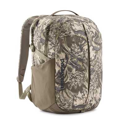 Zaini - Wing Grey - Unisex - Refugio Day Pack 26L  Patagonia