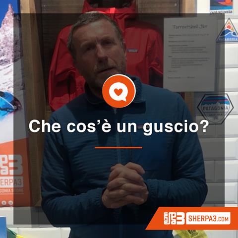 Immagine Come scegliere un guscio tecnico per il trekking e l’escursionismo