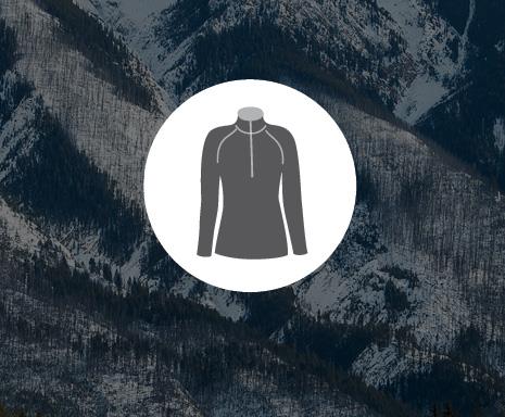 Maglie Tecniche top/bottom